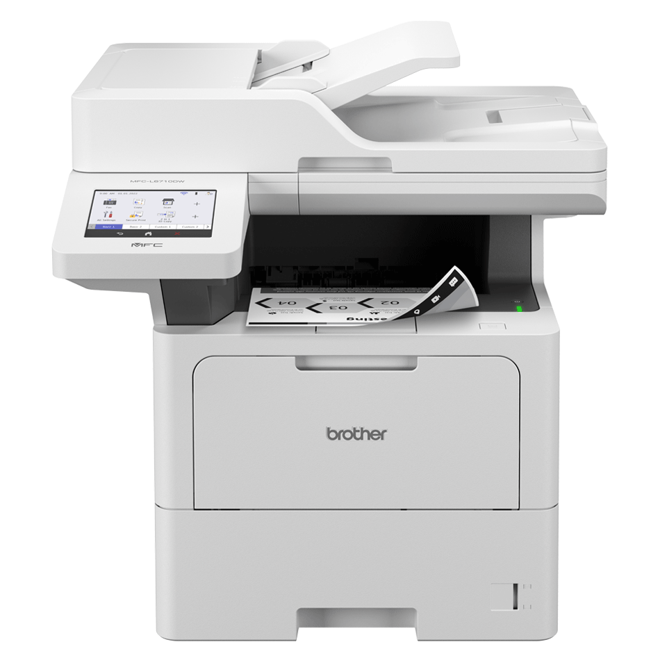 MFC-L6710DW